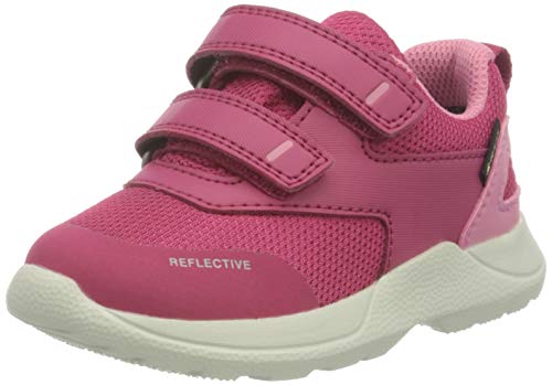 Superfit Baby Mädchen Rush Lauflernschuh, Rot (Rot/Rosa 5010),23 EU von Superfit