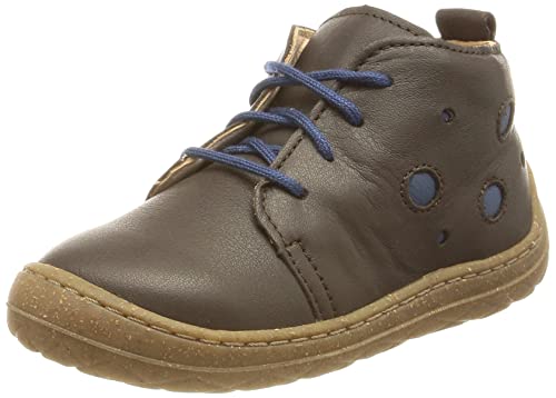 Superfit Baby-Mädchen SATURNUS Lauflernschuh, BRAUN/BLAU 3020, 20 EU von Superfit