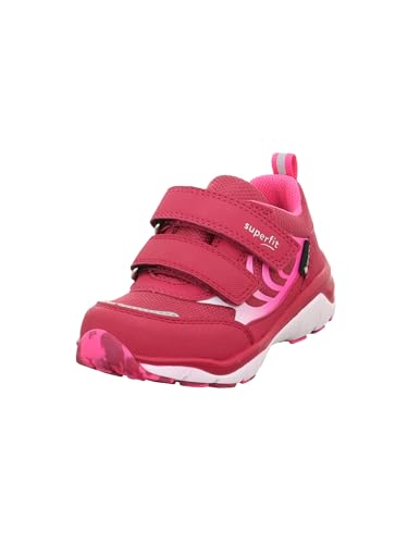 Superfit Mädchen Sport5 Gore-tex Sneaker, Rot Pink 5000, 21 EU Weit Superfit Mädchen Sport5 Gore-tex Sneaker, Rot Pink 5000, 21 EU Weit von Superfit