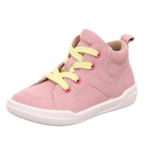 Superfit Baby-Mädchen SUPERFREE Sandale, Rosa/Gelb 5520, 20 EU von Superfit