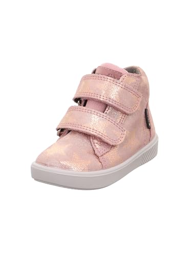 Superfit Baby Mädchen SUPIES leicht gefütterte Gore-Tex Sneaker, ROSA 5500 von Superfit