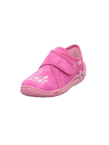 Superfit Belinda Hausschuh, PINK 5500, 29 EU Superfit Belinda Hausschuh, PINK 5500, 29 EU von Superfit