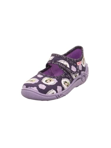Superfit Belinda Hausschuh, violett, 28 EU Superfit Belinda Hausschuh, violett, 28 EU von Superfit