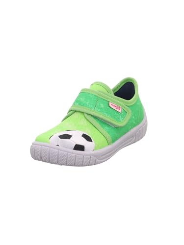 Superfit Jungen BILL Hausschuhe, GRüN 7020 Superfit Jungen BILL Hausschuhe, GRüN 7020 von Superfit
