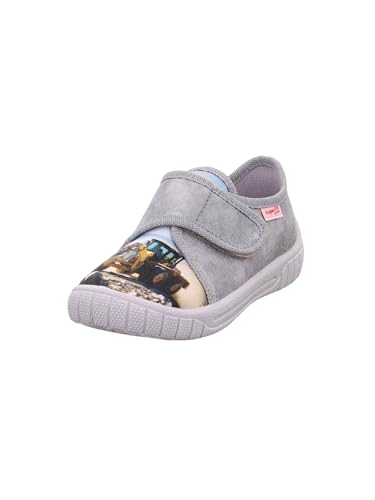 Superfit Bill Hausschuh, grau, 26 EU von Superfit