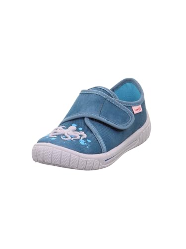 Superfit Bill Hausschuhe, Blau 8140, 37 EU von Superfit