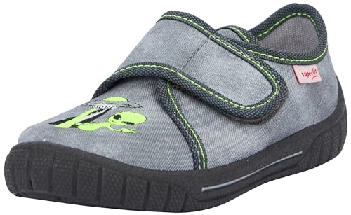 Superfit Bill Hausschuhe, Grau 2070, 24 EU Weit Superfit Bill Hausschuhe, Grau 2070, 24 EU Weit von Superfit