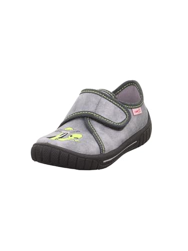 Superfit Bill Hausschuhe, Grau 2070, 38 EU von Superfit