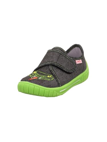 Superfit Bill Hausschuhe, Schwarz 0040, 38 EU Weit Superfit Bill Hausschuhe, Schwarz 0040, 38 EU Weit von Superfit