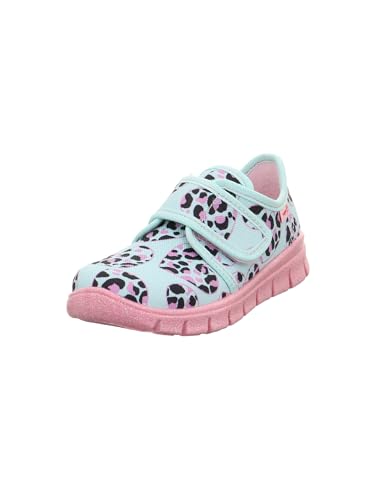 Superfit Bobby Hausschuh, lichtgrün, 28 EU Superfit Bobby Hausschuh, lichtgrün, 28 EU von Superfit