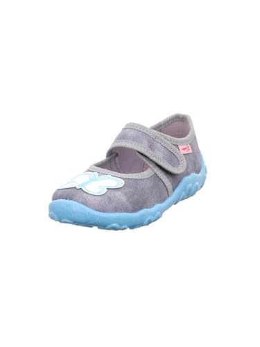 Superfit Mädchen Bonny Hausschuhe, Grau 2010, 38 EU Superfit Mädchen Bonny Hausschuhe, Grau 2010, 38 EU von Superfit