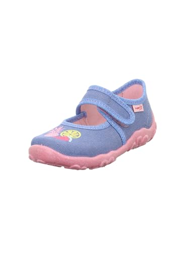 Superfit Bonny Hausschuh, Hellblau 8400, 30 EU Superfit Bonny Hausschuh, Hellblau 8400, 30 EU von Superfit