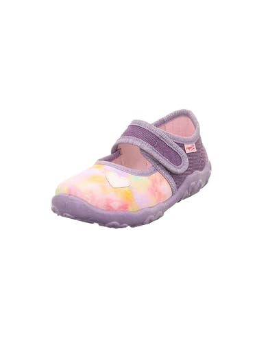 Superfit Mädchen BONNY Hausschuhe, LILA 8500 Superfit Mädchen BONNY Hausschuhe, LILA 8500 von Superfit