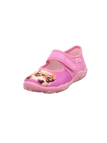 Superfit Bonny Hausschuh, Rosa 5550, 31 EU Superfit Bonny Hausschuh, Rosa 5550, 31 EU von Superfit
