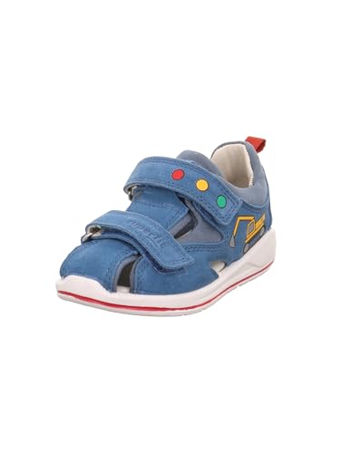 Superfit Boomerang Sandale, Blau 8010, 25 EU Weit Superfit Boomerang Sandale, Blau 8010, 25 EU Weit von Superfit