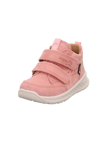 Superfit Mädchen Breeze Sneaker Gore-tex 1-000369 Stiefel, ROSA/ROSA 5520, UK Child 6 von Superfit