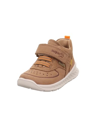 Superfit Jungen Breeze Gore-Tex Sneaker, BRAUN/ORANGE 3040 Superfit Jungen Breeze Gore-Tex Sneaker, BRAUN/ORANGE 3040 von Superfit
