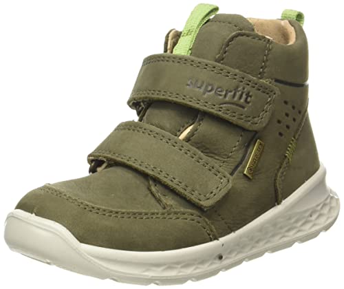 Superfit Jungen BREEZE Gore-Tex Sneaker, GRüN 7000 Superfit Jungen BREEZE Gore-Tex Sneaker, GRüN 7000 von Superfit