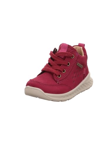 Superfit Breeze Baby - Mädchen Lauflernschuh, Rot Pink 5010 1, 21 EU Superfit Breeze Baby - Mädchen Lauflernschuh, Rot Pink 5010 1, 21 EU von Superfit