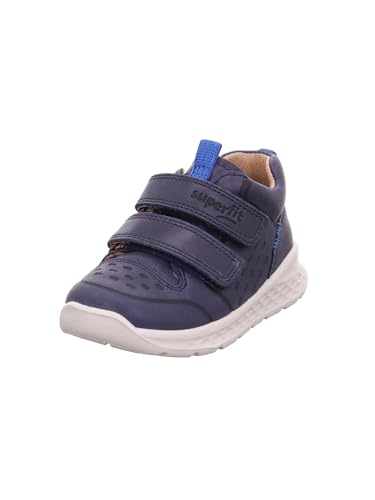 Superfit Baby Jungen BREEZE Sneaker, BLAU 8020 Superfit Baby Jungen BREEZE Sneaker, BLAU 8020 von Superfit
