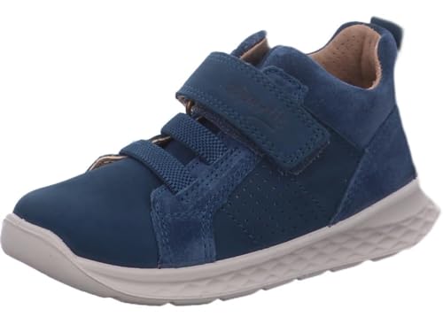 Superfit Breeze Lauflernschuhe, Blau 8010, 25 EU Weit von Superfit