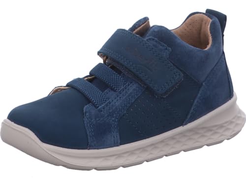 Superfit Breeze Lauflernschuhe, Blau 8010, 28 EU Weit von Superfit