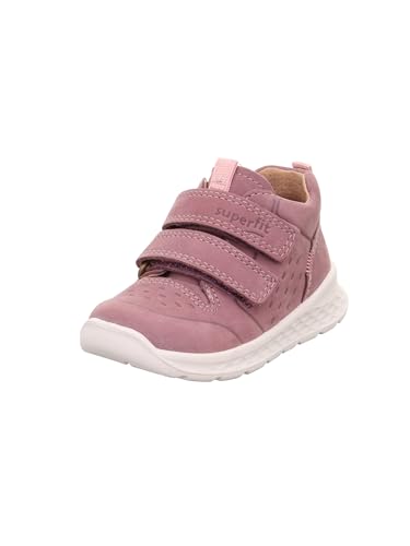 Superfit Breeze Unisex Kinder Lauflernschuhe , Lila Rosa 8510 1, 26 EU Superfit Breeze Unisex Kinder Lauflernschuhe , Lila Rosa 8510 1, 26 EU von Superfit