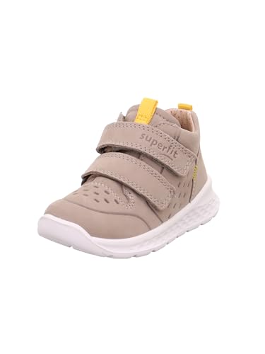 Superfit Breeze Unisex Kinder Lauflernschuhe, Beige Gelb 4000, 32 EU Superfit Breeze Unisex Kinder Lauflernschuhe, Beige Gelb 4000, 32 EU von Superfit