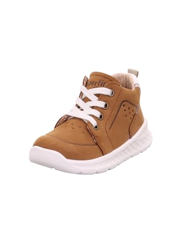 Superfit Jungen Breeze Lauflernschuhe, Braun Beige 3020, 25 EU Superfit Jungen Breeze Lauflernschuhe, Braun Beige 3020, 25 EU von Superfit