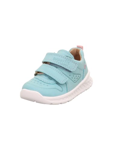 Superfit Mädchen Breeze Sneaker, HELLGRÜN/ROSA 7510 Superfit Mädchen Breeze Sneaker, HELLGRÜN/ROSA 7510 von Superfit