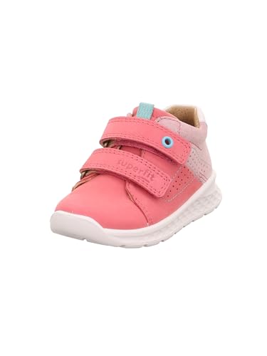 Superfit Mädchen Breeze Sneaker, ROSA/HELLGRÜN 5520 Superfit Mädchen Breeze Sneaker, ROSA/HELLGRÜN 5520 von Superfit