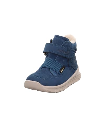 Superfit Jungen Breeze Gore-Tex Sneaker, BLAU/GRÜN 8000 Superfit Jungen Breeze Gore-Tex Sneaker, BLAU/GRÜN 8000 von Superfit