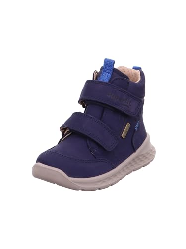 Superfit Jungen BREEZE Gore-Tex Sneaker, BLAU 8000 von Superfit