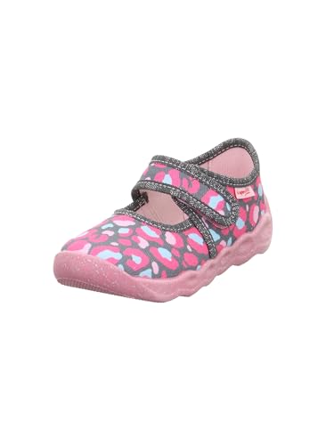 Superfit Mädchen Bubble Hausschuh, Grau Mehrfarbig 2000, 38 EU Superfit Mädchen Bubble Hausschuh, Grau Mehrfarbig 2000, 38 EU von Superfit