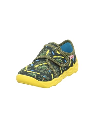 Superfit Jungen BUBBLE Hausschuhe, GELB/MEHRFARBIG 7000 Superfit Jungen BUBBLE Hausschuhe, GELB/MEHRFARBIG 7000 von Superfit