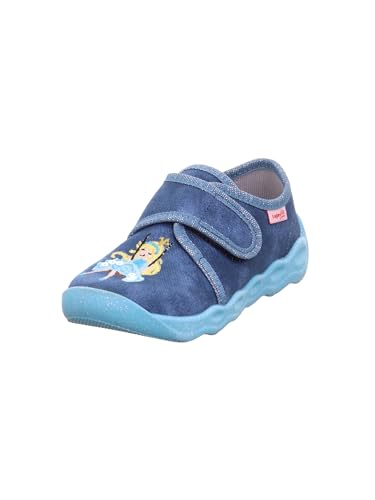 Superfit Mädchen Bubble Hausschuh, Blau 8000, 34 EU Superfit Mädchen Bubble Hausschuh, Blau 8000, 34 EU von Superfit