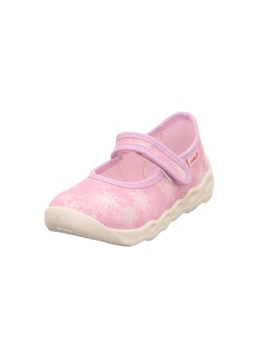 Superfit Bubble 1-006271 Hausschuh, ROSA/Mehrfarbig 5550, 32 EU von Superfit