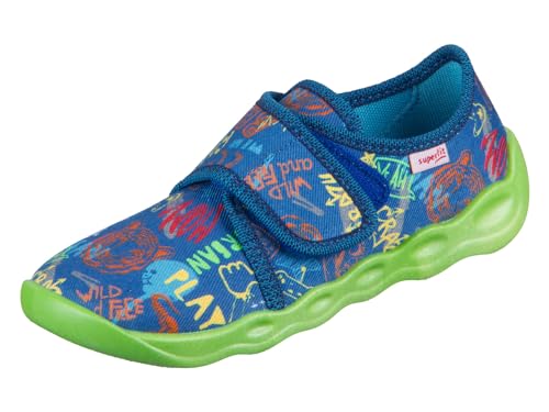 Superfit Jungen Bubble Nicht Zutreffend, Blau 8000, 34 EU Weit von Superfit