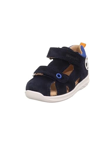 Superfit Jungen Bumblebee Sandale, Blau 8000, 20 EU Superfit Jungen Bumblebee Sandale, Blau 8000, 20 EU von Superfit