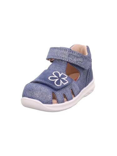 Superfit Bumblebee Sandale, BLAU 8000, 23 EU Superfit Bumblebee Sandale, BLAU 8000, 23 EU von Superfit