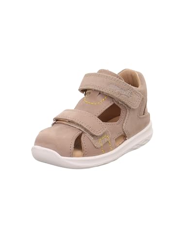 Superfit Bumblebee Sandale, Beige 4000, 25 EU Weit von Superfit