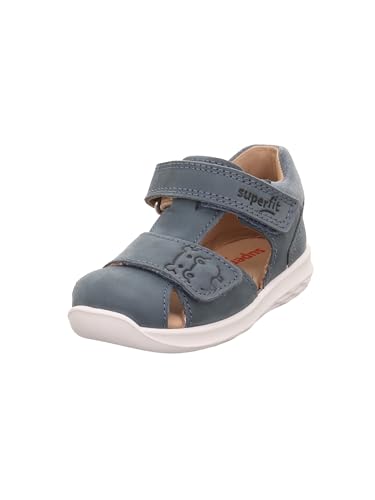 Superfit Jungen Bumblebee Sandale, Blau 8000, 23 EU Superfit Jungen Bumblebee Sandale, Blau 8000, 23 EU von Superfit