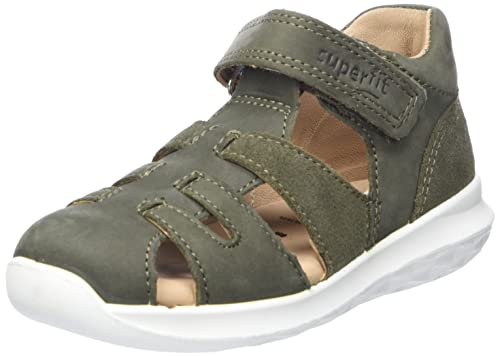 Superfit Jungen Bumblebee Sandalen, Grün 7000, 28 EU Superfit Jungen Bumblebee Sandalen, Grün 7000, 28 EU von Superfit
