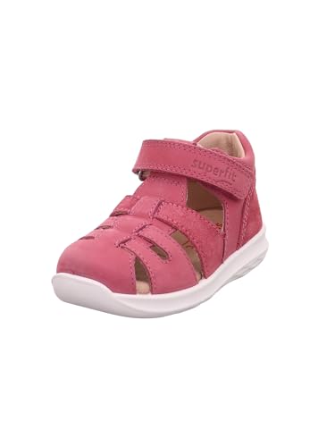 Superfit Mädchen Bumblebee Sandale, Pink 5500, 24 EU Superfit Mädchen Bumblebee Sandale, Pink 5500, 24 EU von Superfit