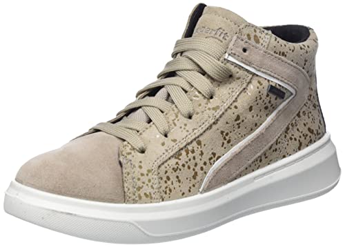 Superfit COSMO leicht gefütterte Gore-Tex Sneaker, BEIGE 4000, 32 EU von Superfit