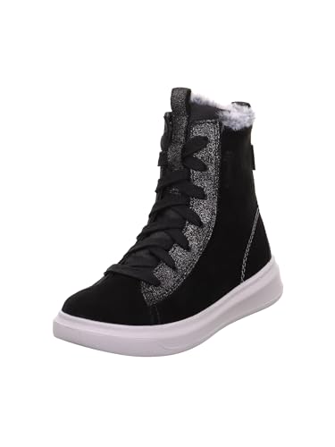 Superfit COSMO leicht gefütterte Gore-Tex Sneaker, SCHWARZ 0000, 39 EU von Superfit