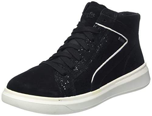 Superfit COSMO leicht gefütterte Gore-Tex leicht gefütterte Gore-Tex Sneaker, SCHWARZ 0000, 30 EU von Superfit