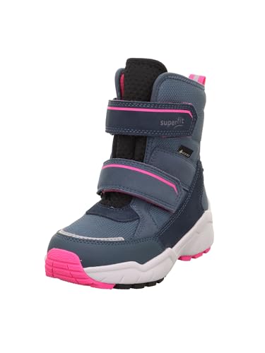 Superfit Mädchen CULUSUK 2.0 warm gefütterte Gore-Tex Stiefel, BLAU/PINK 8010 Superfit Mädchen CULUSUK 2.0 warm gefütterte Gore-Tex Stiefel, BLAU/PINK 8010 von Superfit