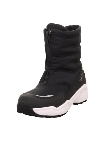 Superfit Jungen CULUSUK 2.0 warm gefütterte Gore-Tex Stiefel, SCHWARZ 0000 von Superfit