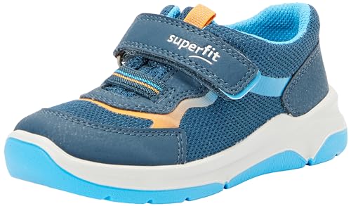 Superfit Cooper Gore-Tex Sneaker, Blau/Türkis 8000, 27 EU von Superfit